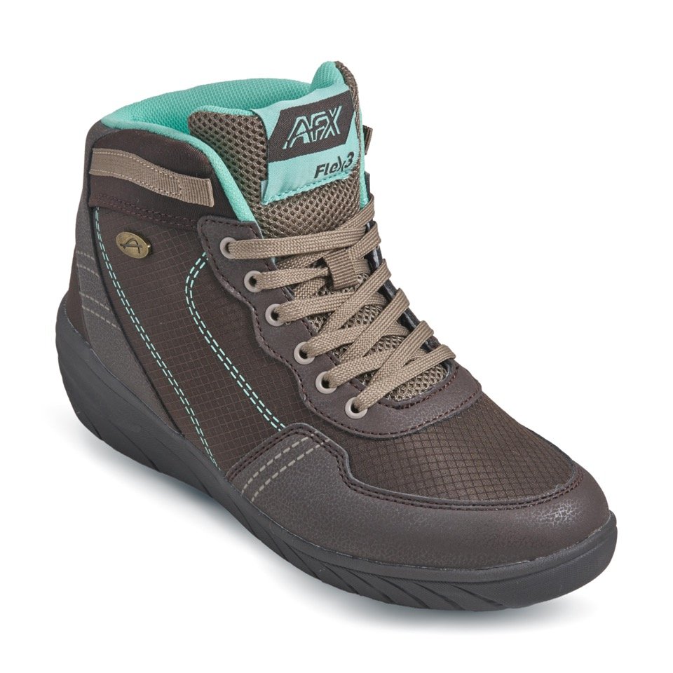 MD9021-CAF Botas Mujer Flex