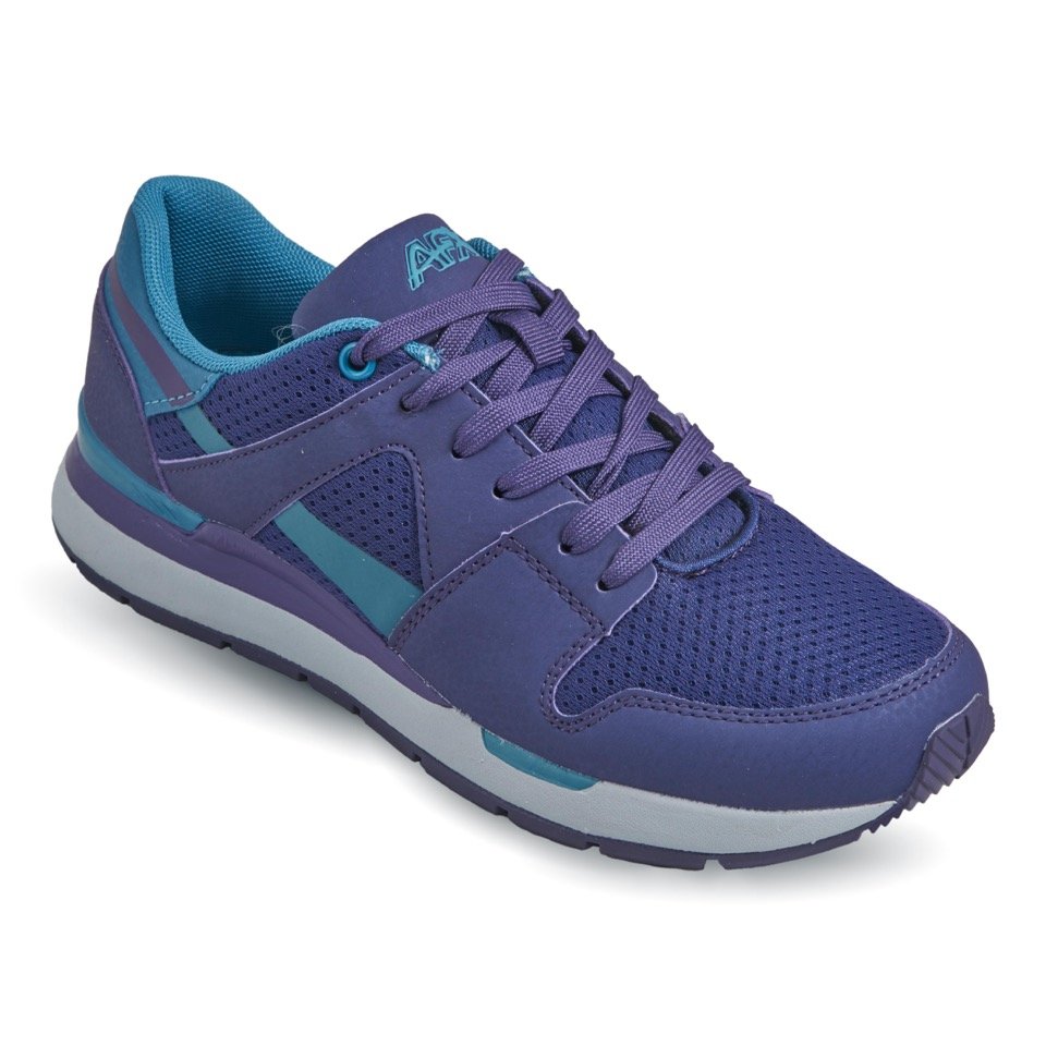 MD9020-MOR Tenis Mujer Casual