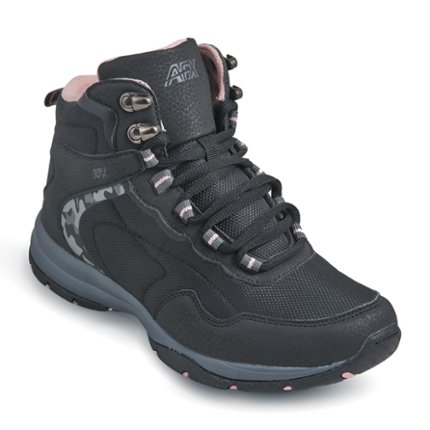 botas brahma hombre negras