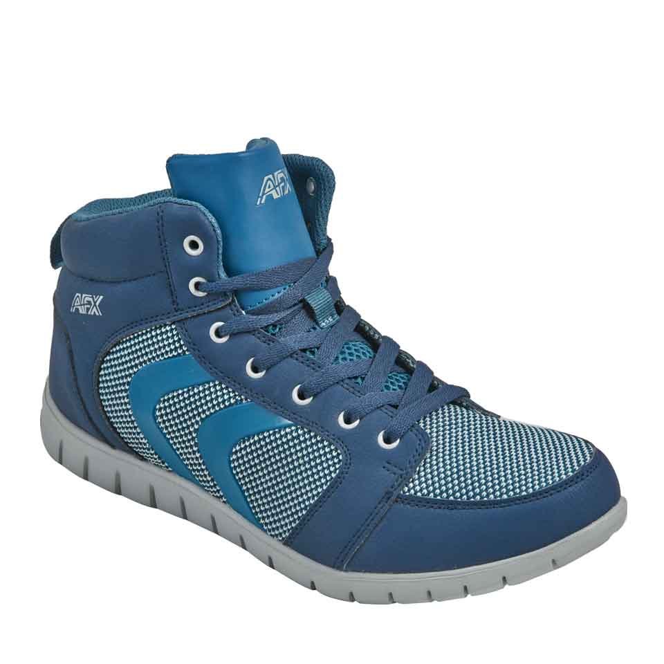 MF8608-GAZ Tenis Botin Hombre