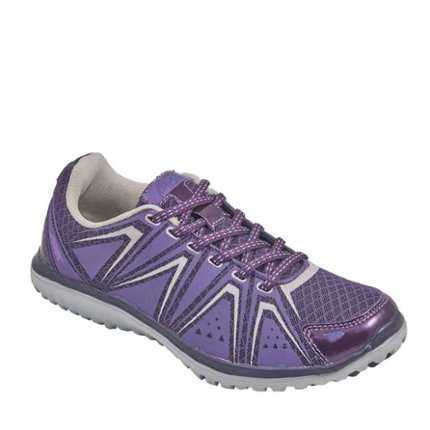 MK8731-MOR Tenis Mujer Forza