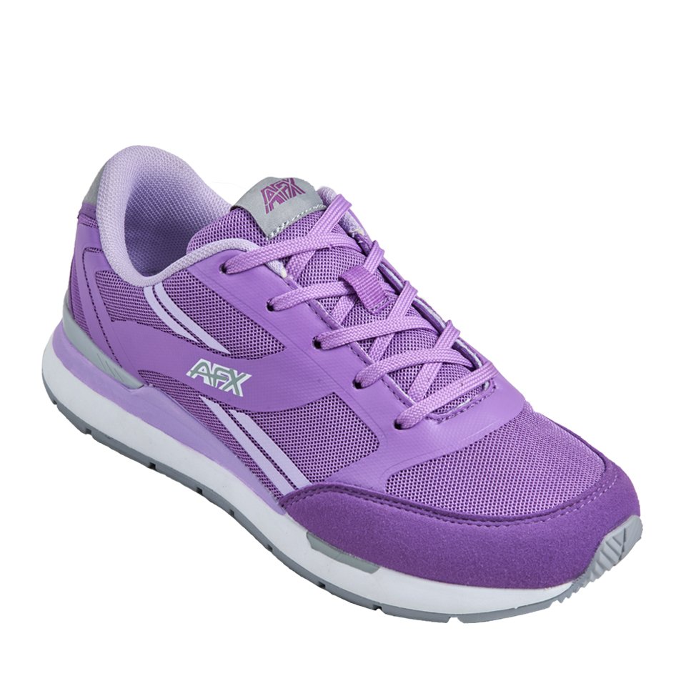 Tenis aeroflex top mujer
