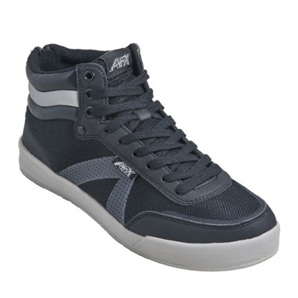 MF8930-NEG  Tenis Botin Mujer Urban