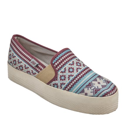 PV2377 - Mocasines Mujer Casual