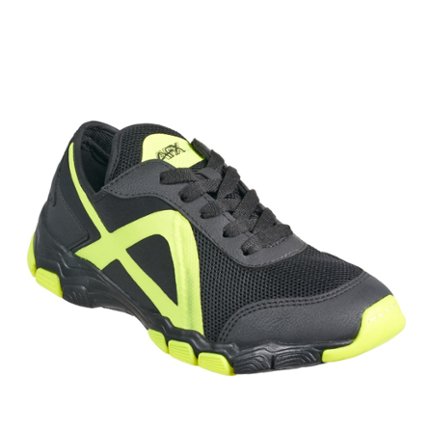 TQ2664-NGN Tenis Mujer Ciclón