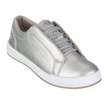 MC9038-PLA Tenis Mujer Casual