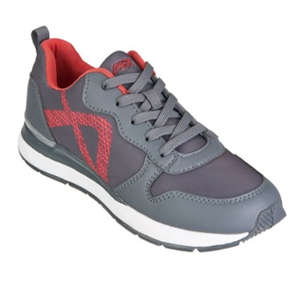 MC9034-GSA Tenis Mujer Casual