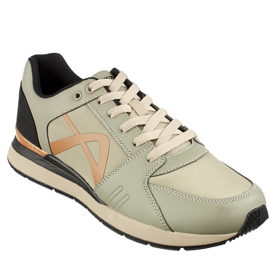 MB8805-BEI Tenis Hombre Casual
