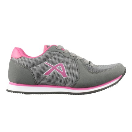 MB9129-GRS Tenis Mujer Casual