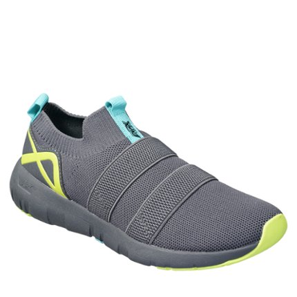MB9225-GRI Tenis Mujer Casual