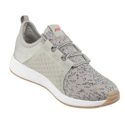 MB9221-GRI Tenis Mujer Casual