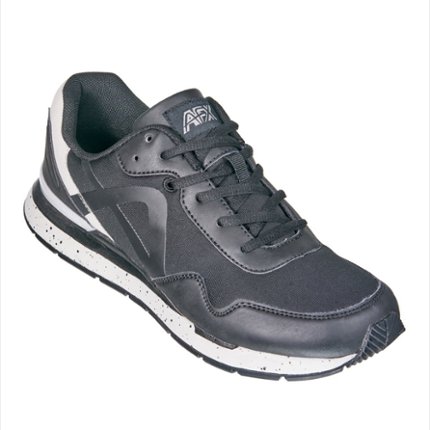 MD8712-NEG Tenis Hombre Casual