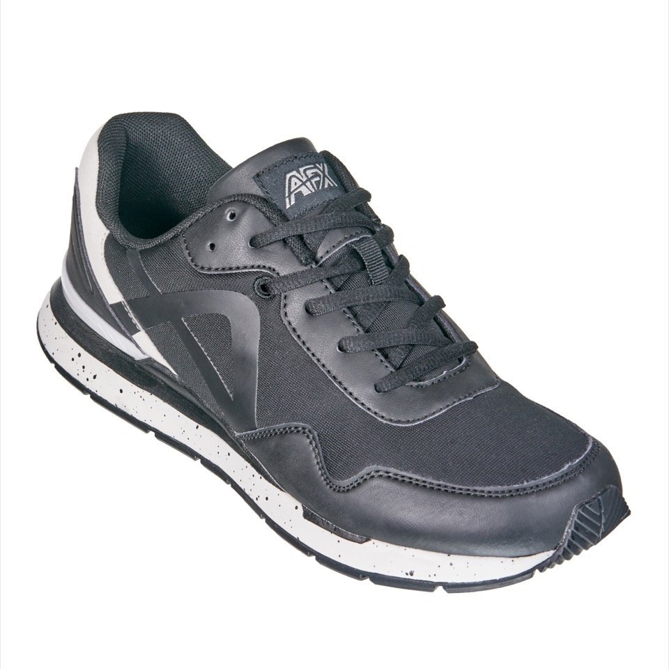 MD8712-NEG Tenis Hombre Casual