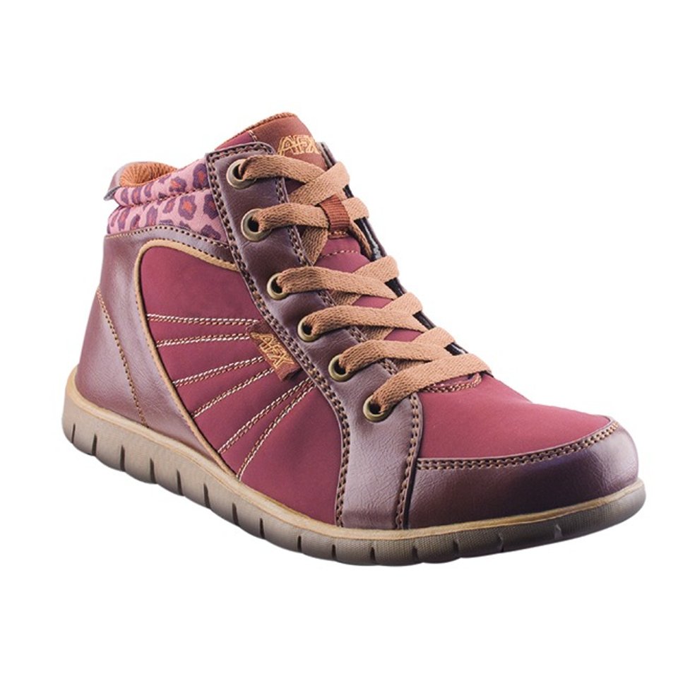 MG8733-CAF Tenis Mujer Flex