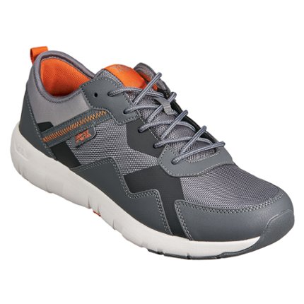 MA8817-GRI Tenis Hombre Forza