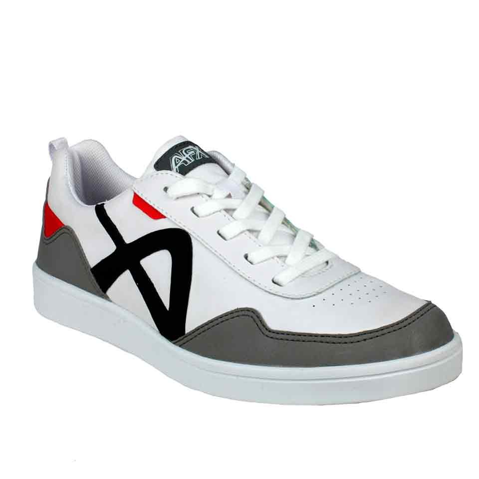 KU3295-BLA Tenis Hombre Casual