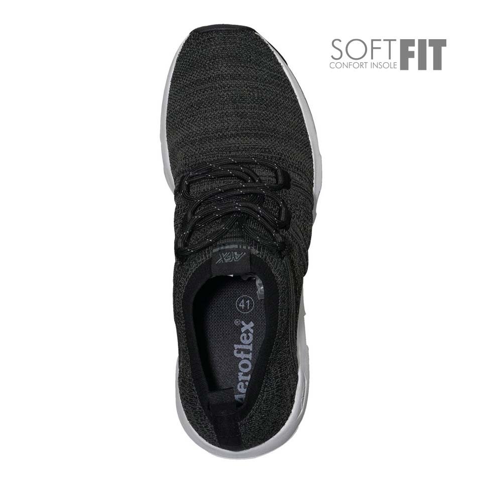 Aeroflex GX3198-GRI Tenis Hombre Forza