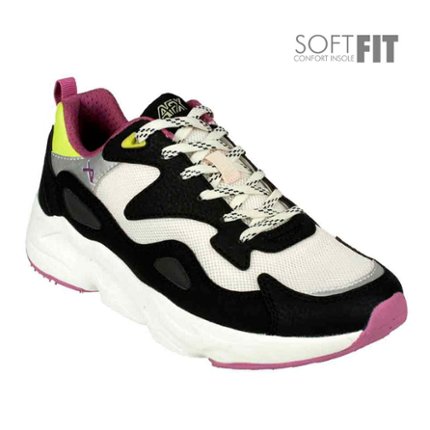 MA9235-NFU Tenis Mujer Forza