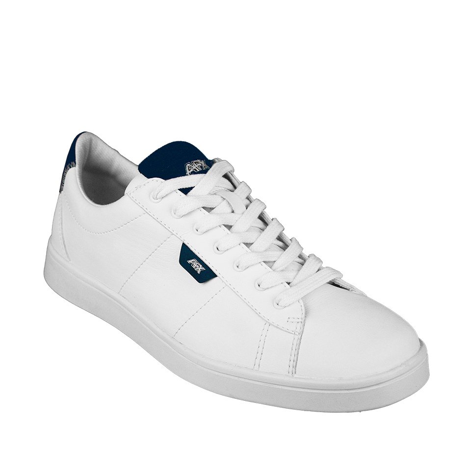KU3592 BLA Tenis Hombre Casual Sport